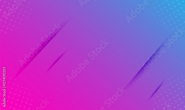 Obraz Abstract background with soft blurred texture, modern artistic gradient, smooth color blend, dreamy aesthetic backdrop, creative design template