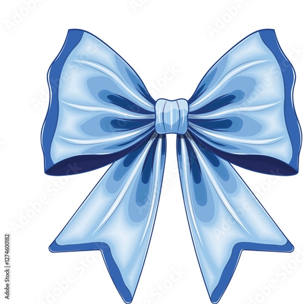 Obraz In November we wear blue EPS Vector, Coquette bow EPS Vector, Diabetes Awareness EPS Vector, Dalmatian dots EPS Vector, race EPS Vector, Hope EPS Vector, Retro Blue Ribbon Awareness EPS Vector