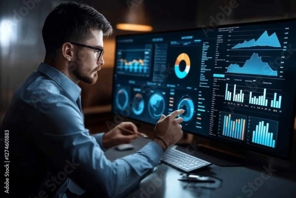 Obraz Leveraging Enterprise Data Management for Marketing Success