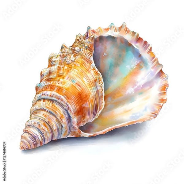 Fototapeta sea shells