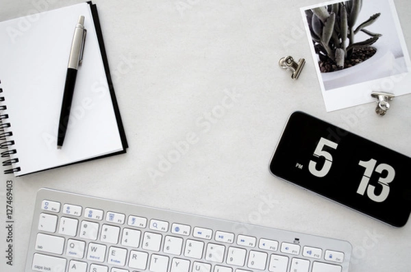 Obraz Minimal Work Space