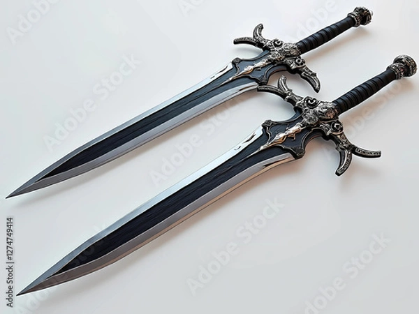 Obraz Weapon Video Game Asset