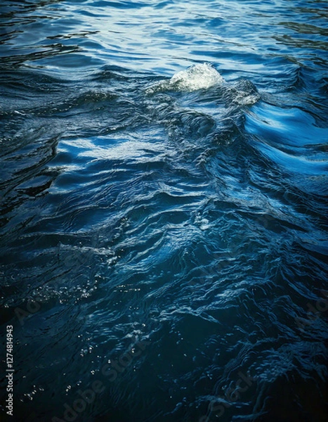 Obraz Cinematic Water Rich Textures