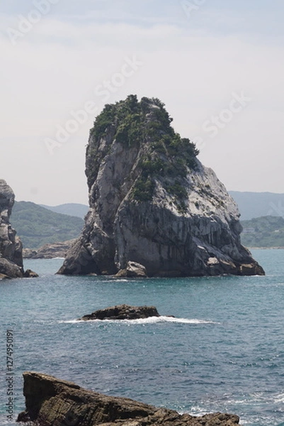 Fototapeta 立厳岩