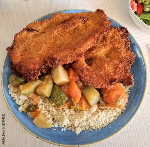 Obraz schnitzel