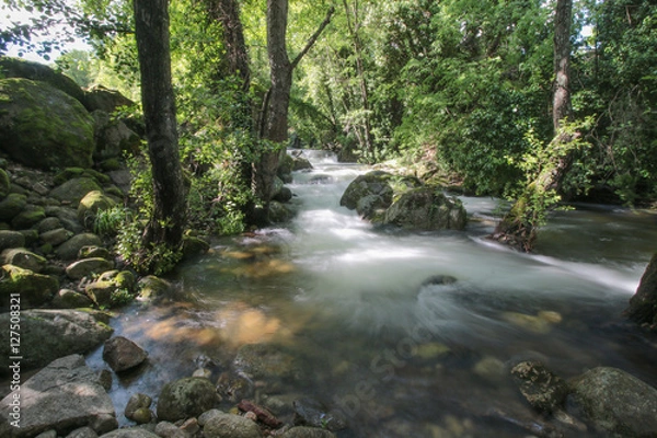 Fototapeta Garganta de Cuartos