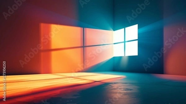 Fototapeta Discover stunning Windows 11 4K wallpapers—abstract, nature, minimal & tech designs. Elevate your desktop with ultra-HD, vibrant & professional backgrounds. Free & premium options