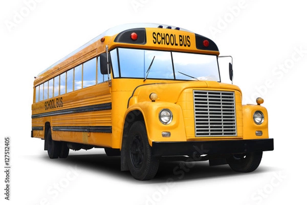 Obraz school bus