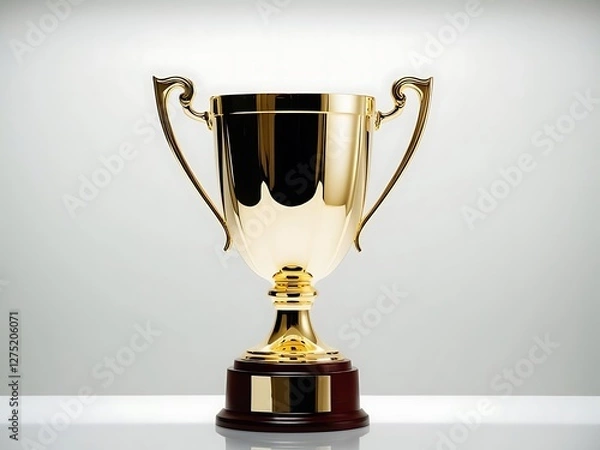 Fototapeta Trophy