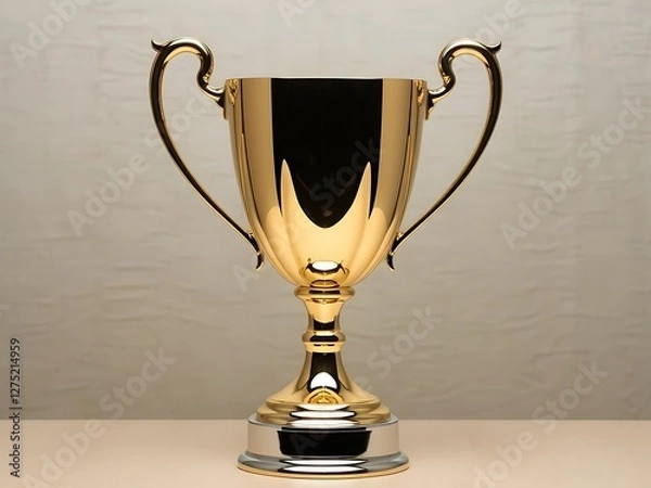 Fototapeta Trophy
