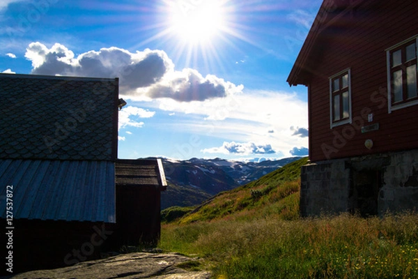 Obraz Tour of Norway