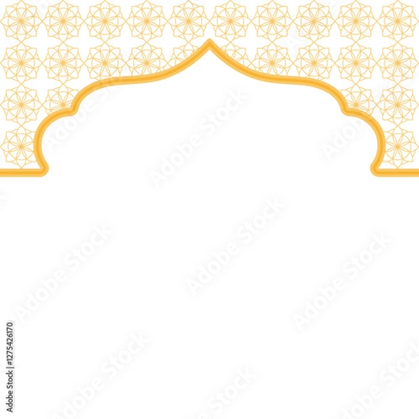 Obraz Islamic Header