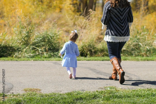 Obraz Mother Daughter