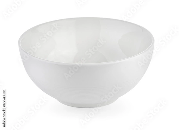 Obraz White bowl