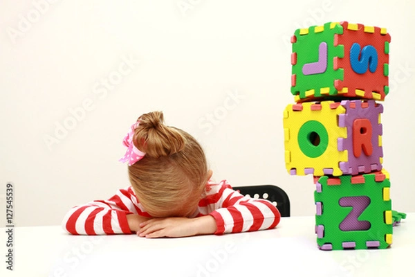 Obraz Learning problem