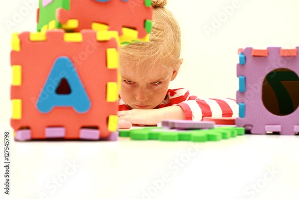 Obraz Learning problem