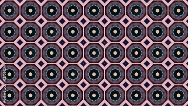 Fototapeta fabric motif. seamless pattern. wallpaper. background