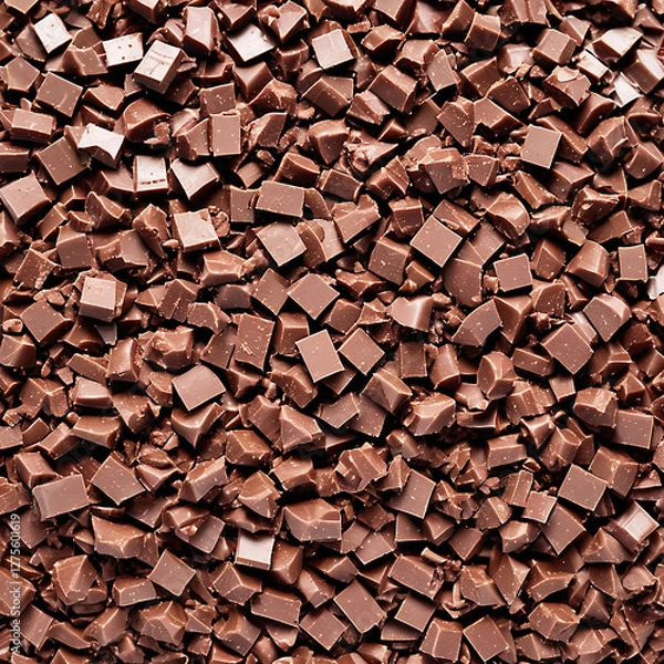 Fototapeta stack of firewood