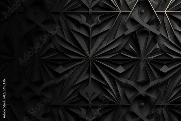 Fototapeta Abstract pattern background