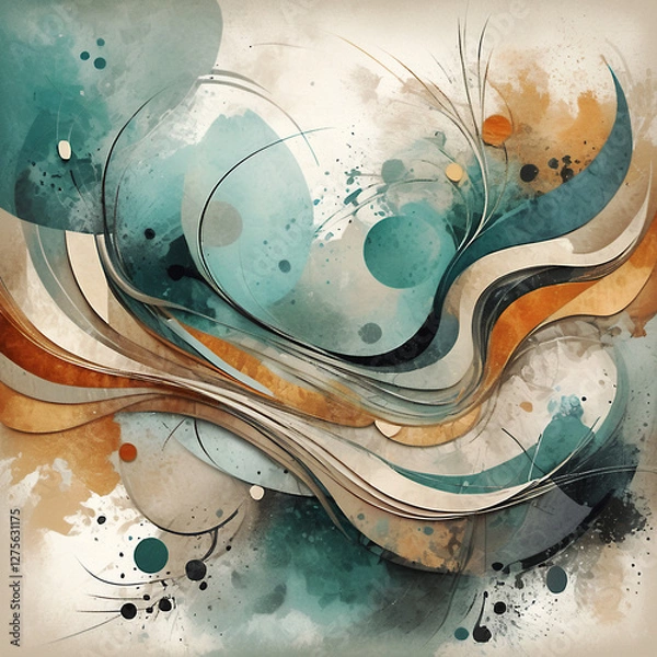 Fototapeta grunge abstract background