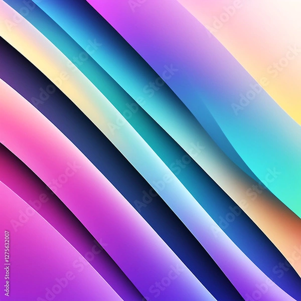 Fototapeta abstract colorful background