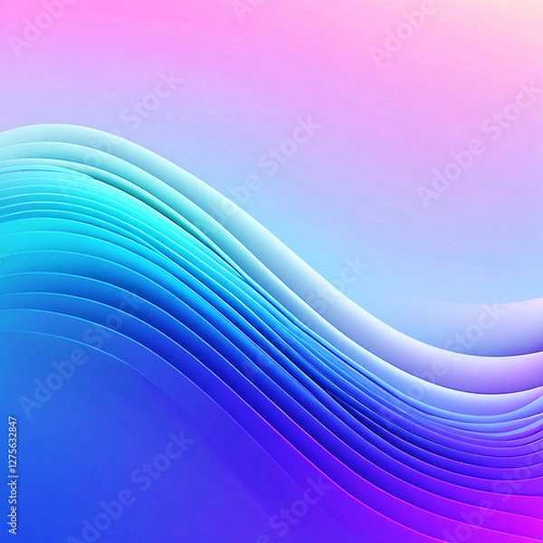 Fototapeta abstract colorful background