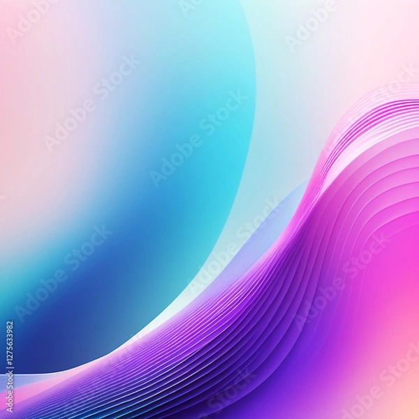 Fototapeta abstract colorful background