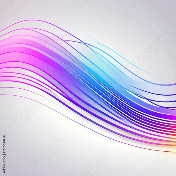Fototapeta abstract colorful background