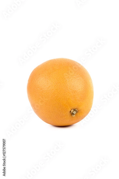 Obraz Grapefruit isolated