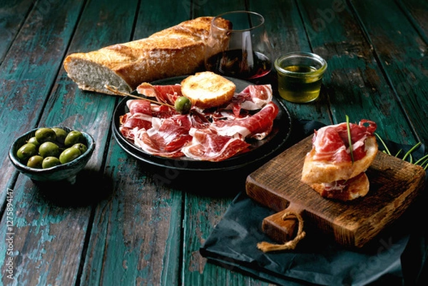 Fototapeta Generated image