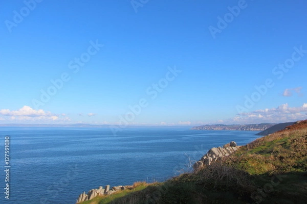 Obraz La baie de Douarnenez