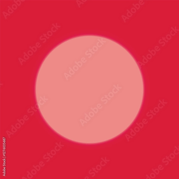 Obraz Collection. Abstract liquid background. Neon color blend. Blurred fluid colours. Gradient mesh. Modern design template for posters, ad banners, brochures, flyers, covers, websites. EPS vector image