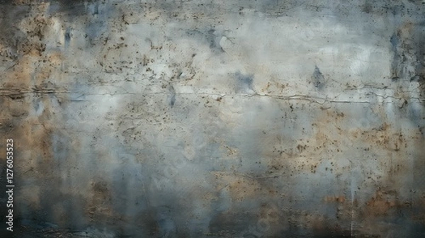 Fototapeta grooves metal grunge texture