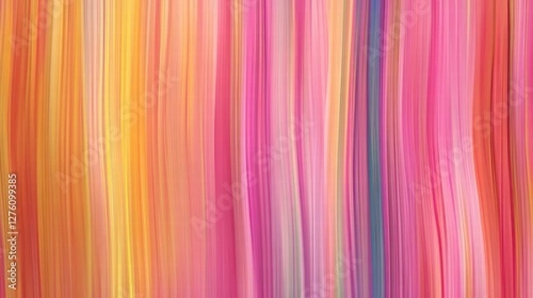 Fototapeta abstract colorful vertical stripes background