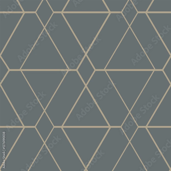 Fototapeta abstract geometric pattern design 