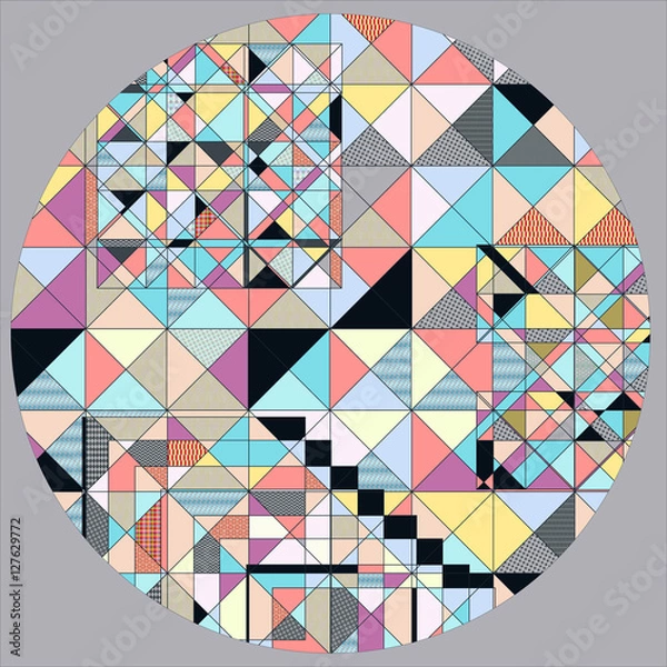 Fototapeta Основные RGB