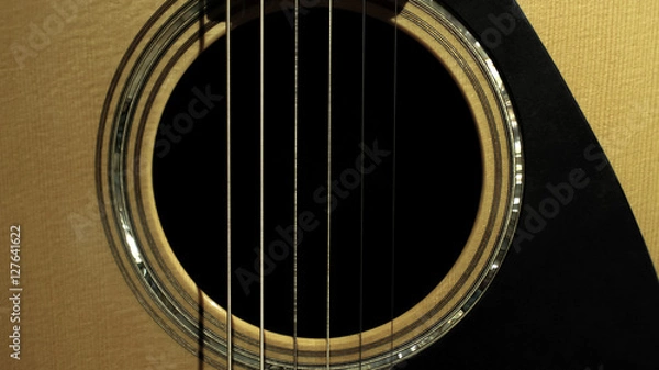 Fototapeta Guitar 