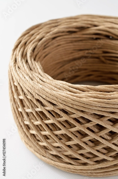 Fototapeta 紙ひも