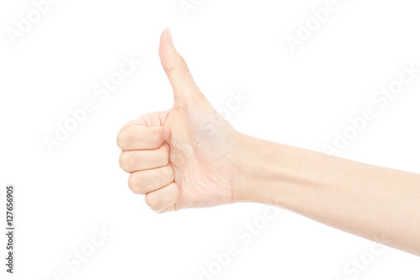 Fototapeta グッドサイン