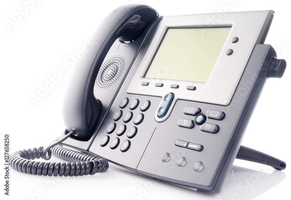 Obraz Office IP telephone