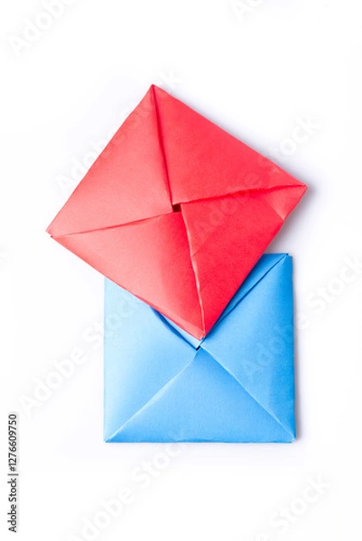 Obraz two paper Ddakji