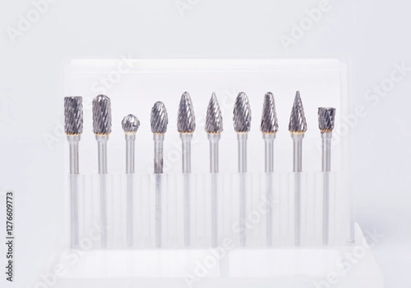 Obraz set drill bit