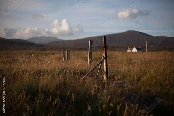 Fototapeta Outer Hebrides I