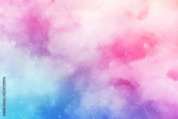 Obraz background watercolor