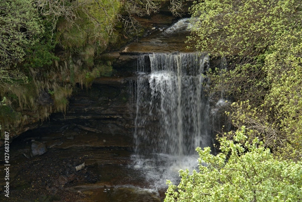Obraz Island of Skye landscape