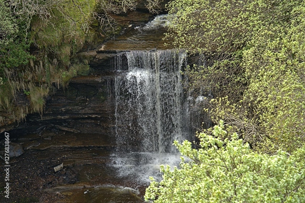 Obraz Island of Skye landscape