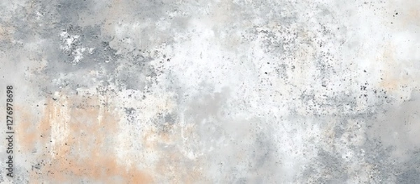 Fototapeta Abstract textured surface, neutral tones. Background design