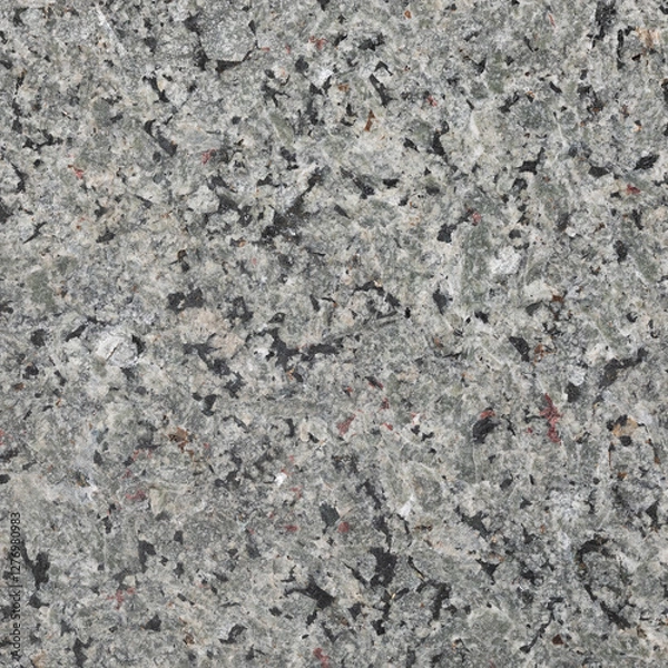 Obraz Natural Dark Granite Stone Texture Background for Construction, Interior Design, and Architectural Projects