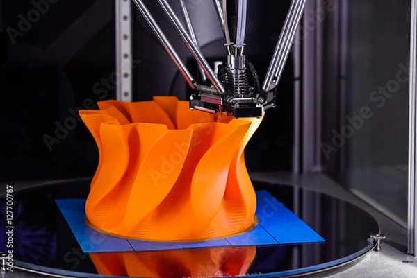 Obraz printer printing