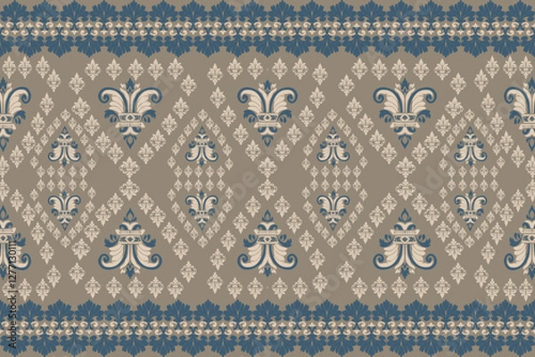 Fototapeta knitted fabric texture